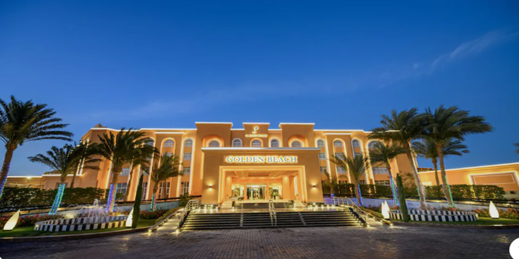 Golden Beach Jal El Dib