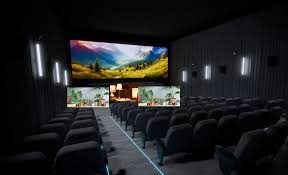 SOUND PROJECTION CINEMA 2
