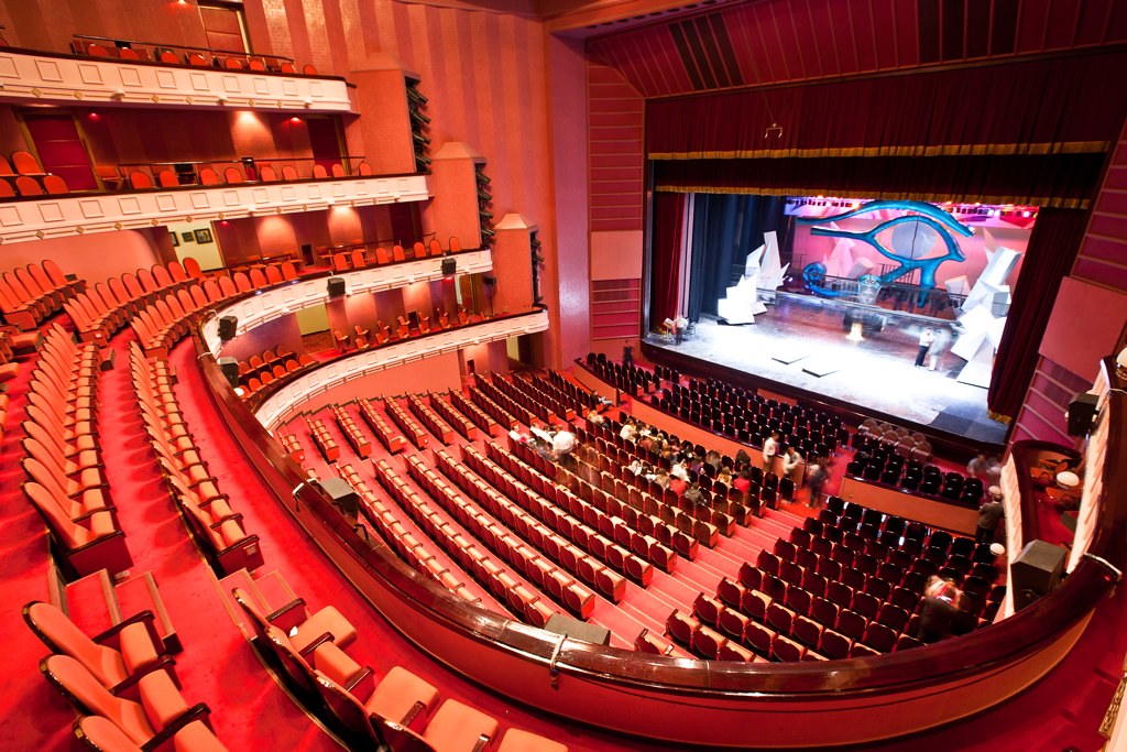 Cairo Opera House   Egypt