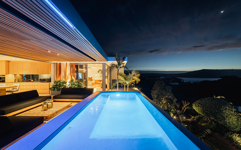 Abdullah Al Shaer Villa Faqra Club