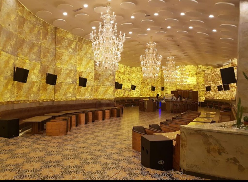 Jacks disco palace Nigeria