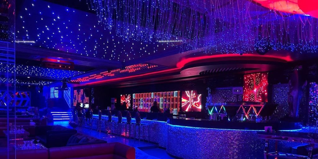 Mirage Night Club – Lagos (Nigeria)