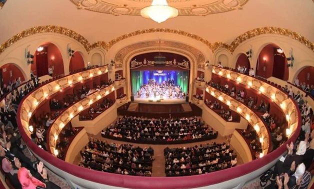 Opera Al Jalaa – Egypt